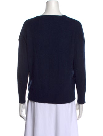 360 Cashmere Cashmere V-Neck Sweater