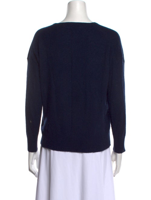 360 Cashmere Cashmere V-Neck Sweater
