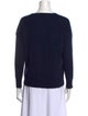 360 Cashmere Cashmere V-Neck Sweater