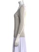 360 Cashmere Cashmere Scoop Neck Sweater