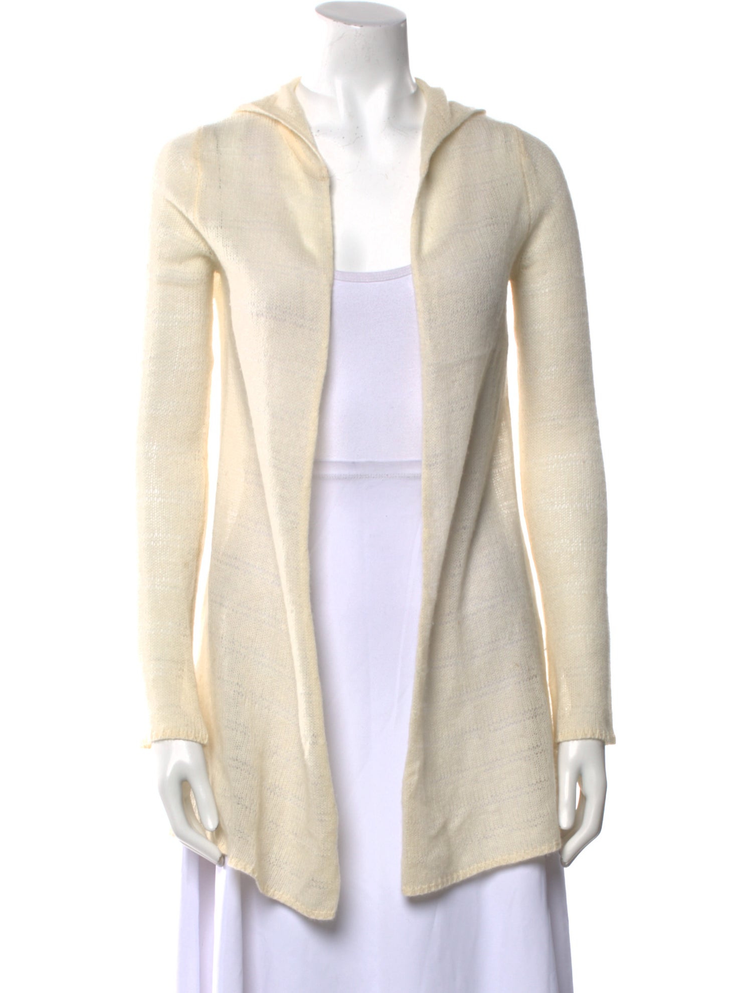 360 Cashmere Cashmere V-Neck Sweater