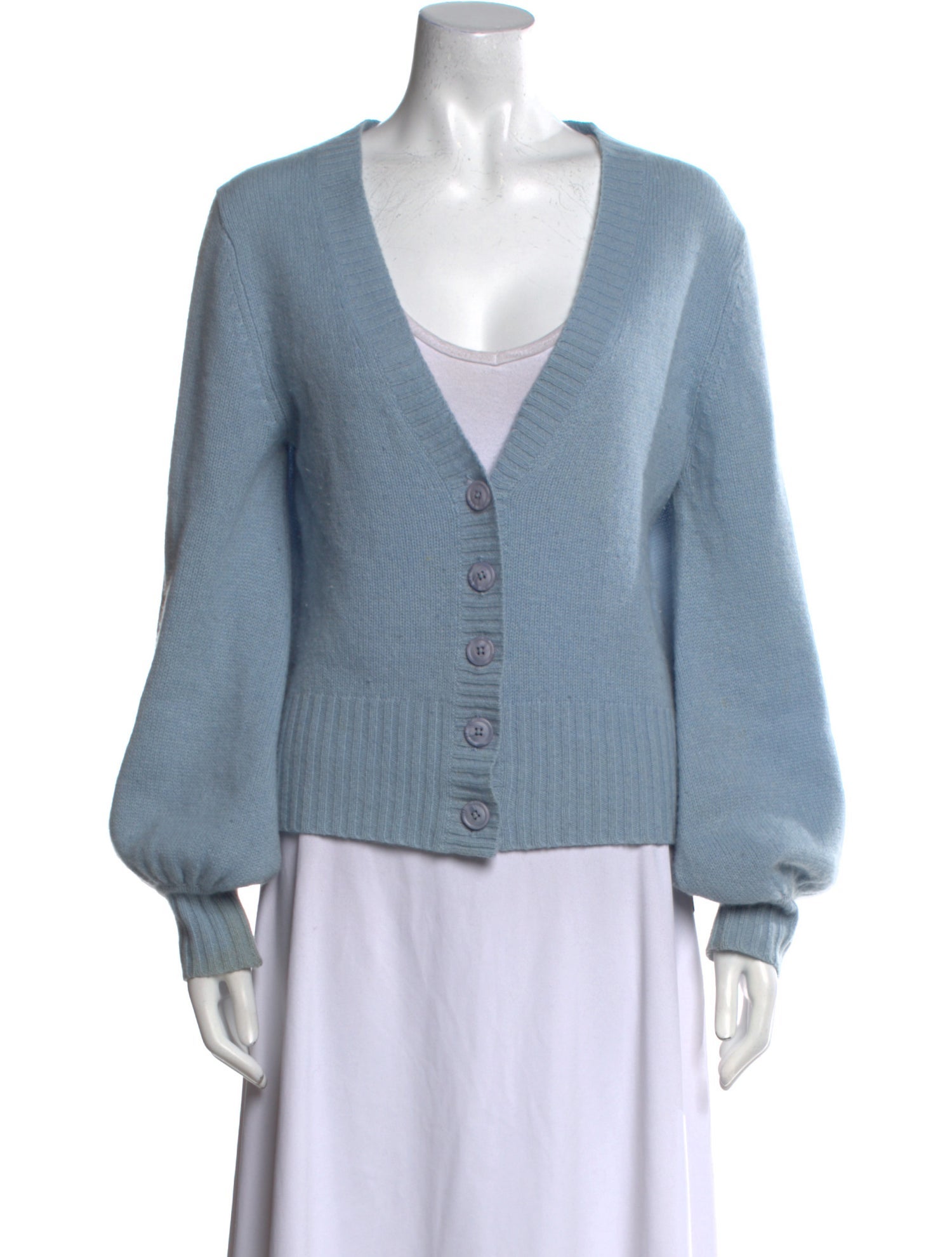 360 Cashmere Cashmere V-Neck Sweater