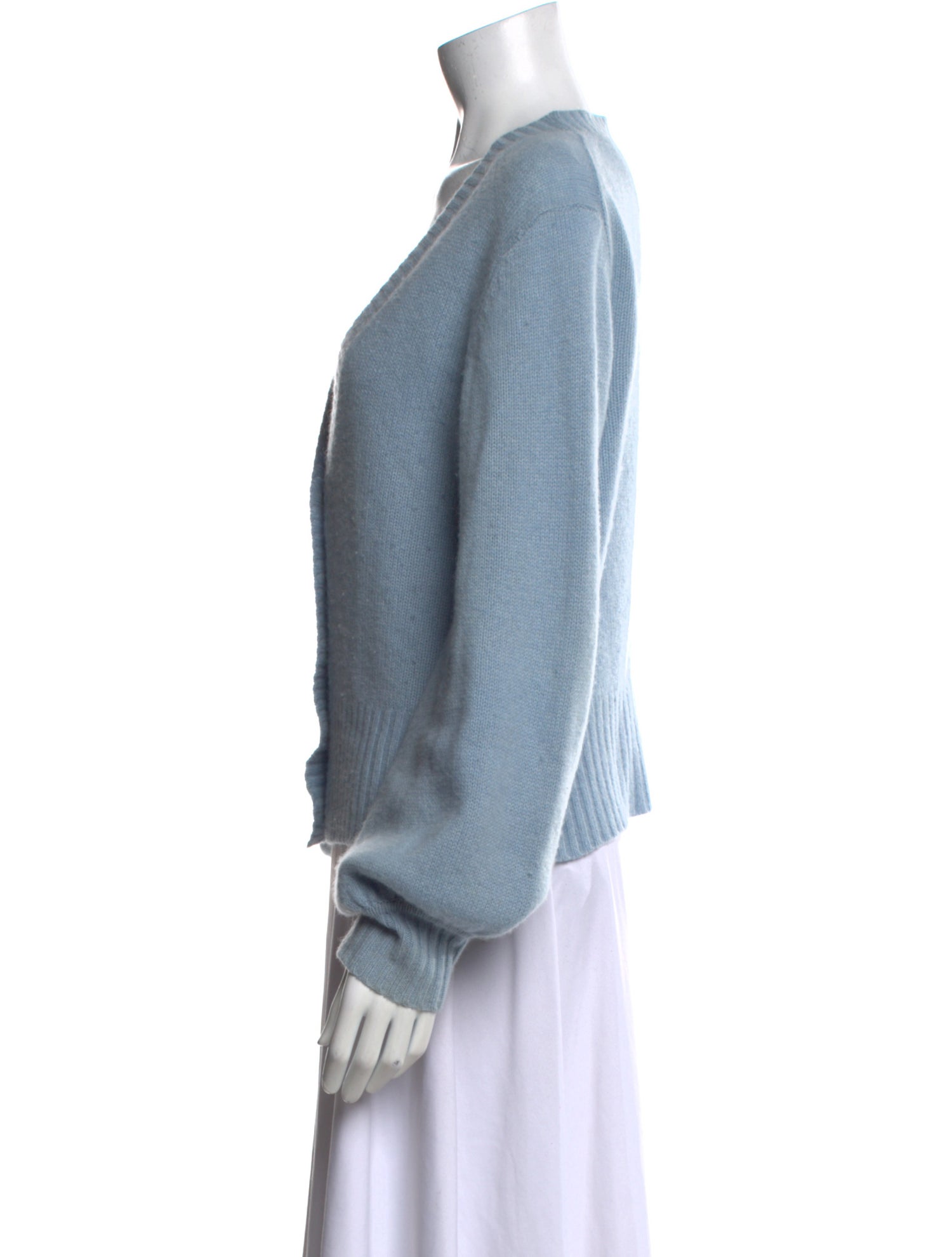 360 Cashmere Cashmere V-Neck Sweater