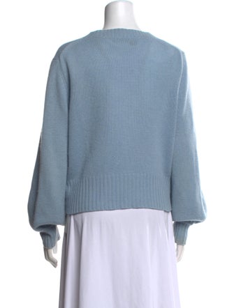 360 Cashmere Cashmere V-Neck Sweater