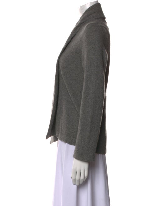 360 Cashmere Cashmere Open Front Sweater