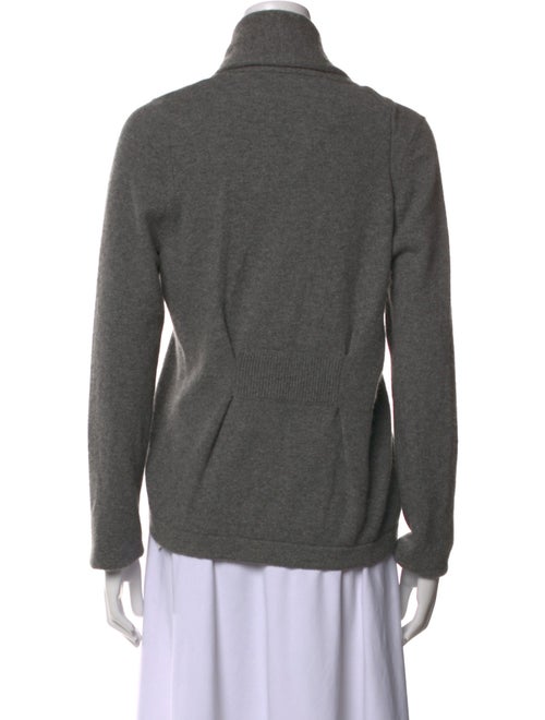 360 Cashmere Cashmere Open Front Sweater