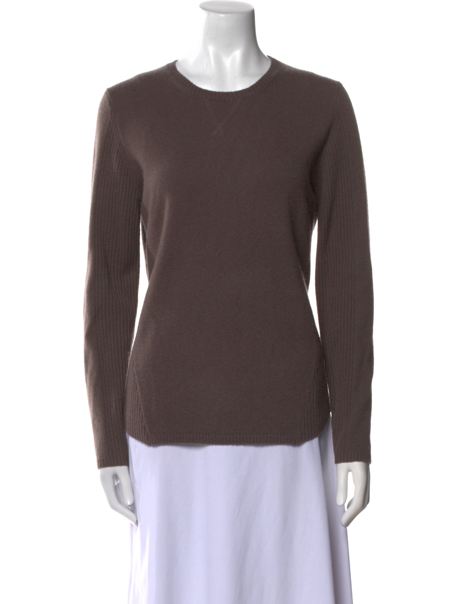 360 Cashmere Cashmere Crew Neck Sweater