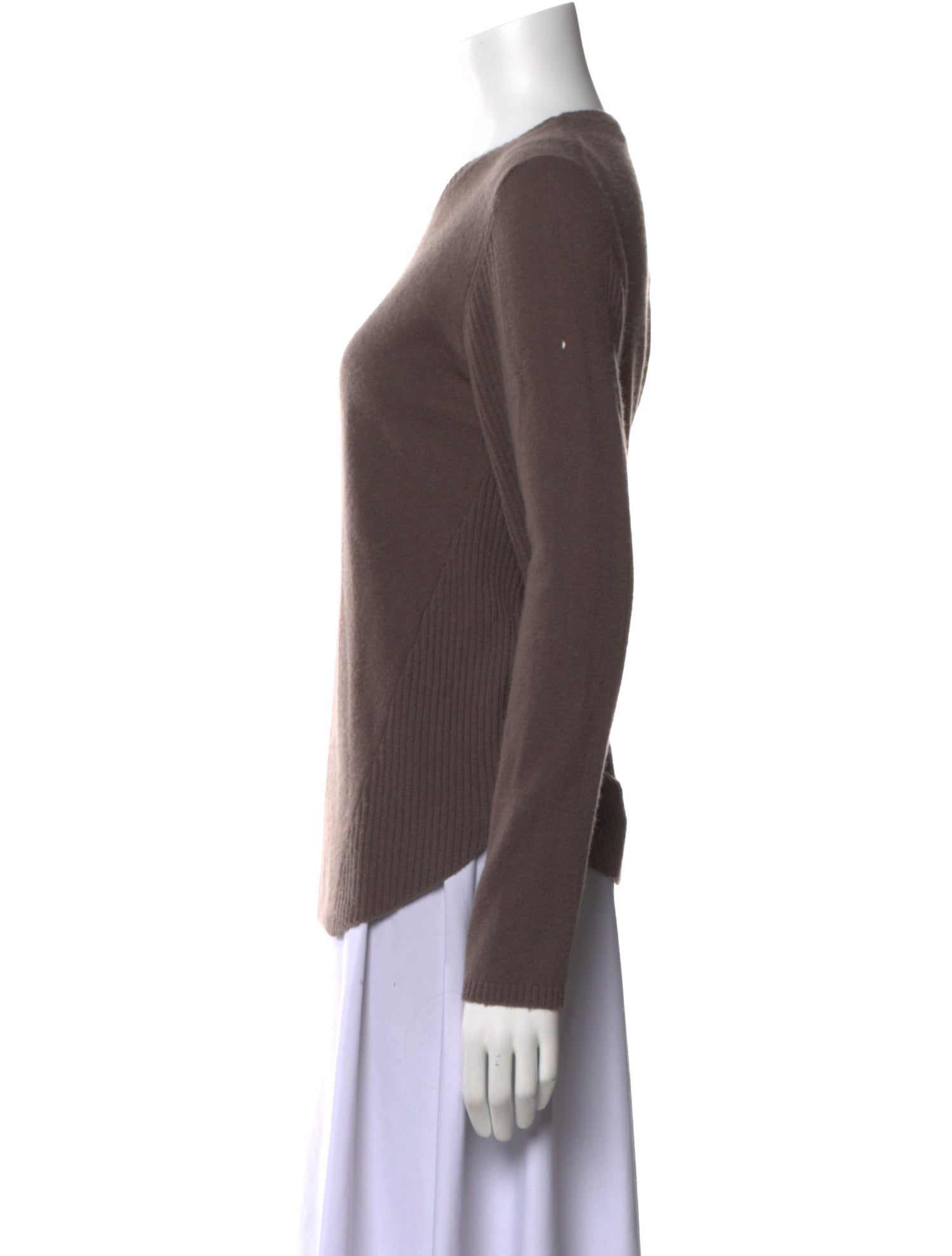 360 Cashmere Cashmere Crew Neck Sweater
