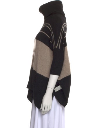 360 Cashmere Cashmere Striped Sweater