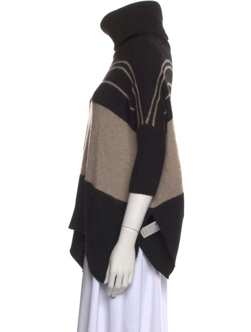 360 Cashmere Cashmere Striped Sweater