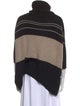 360 Cashmere Cashmere Striped Sweater