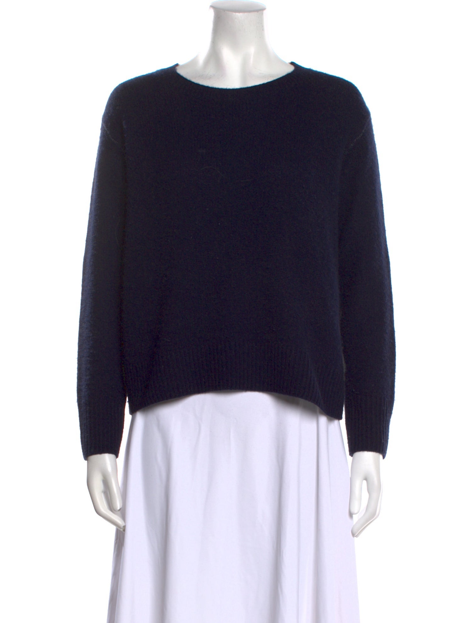 360 Cashmere Cashmere Scoop Neck Sweater