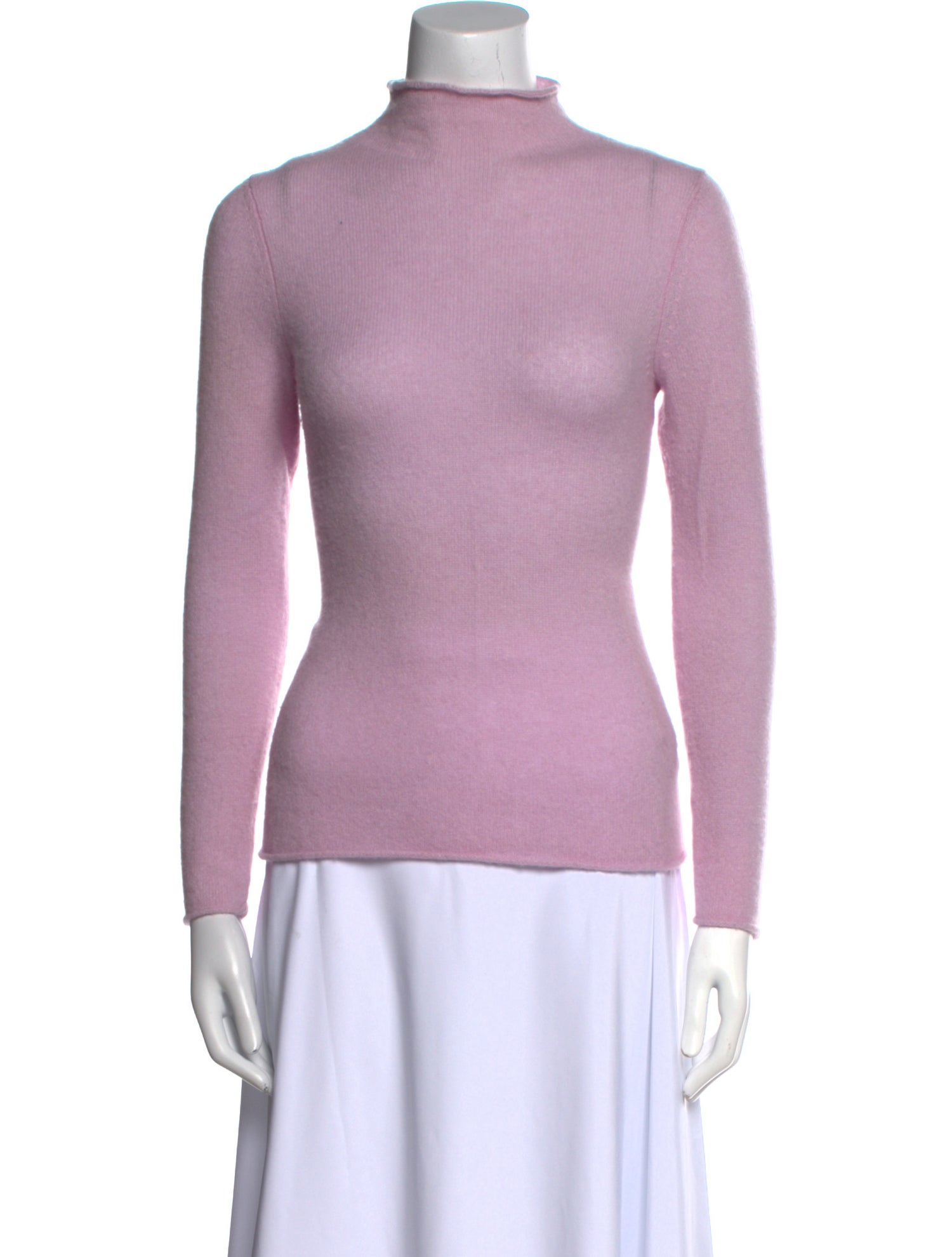 360 Cashmere Cashmere Turtleneck Sweater