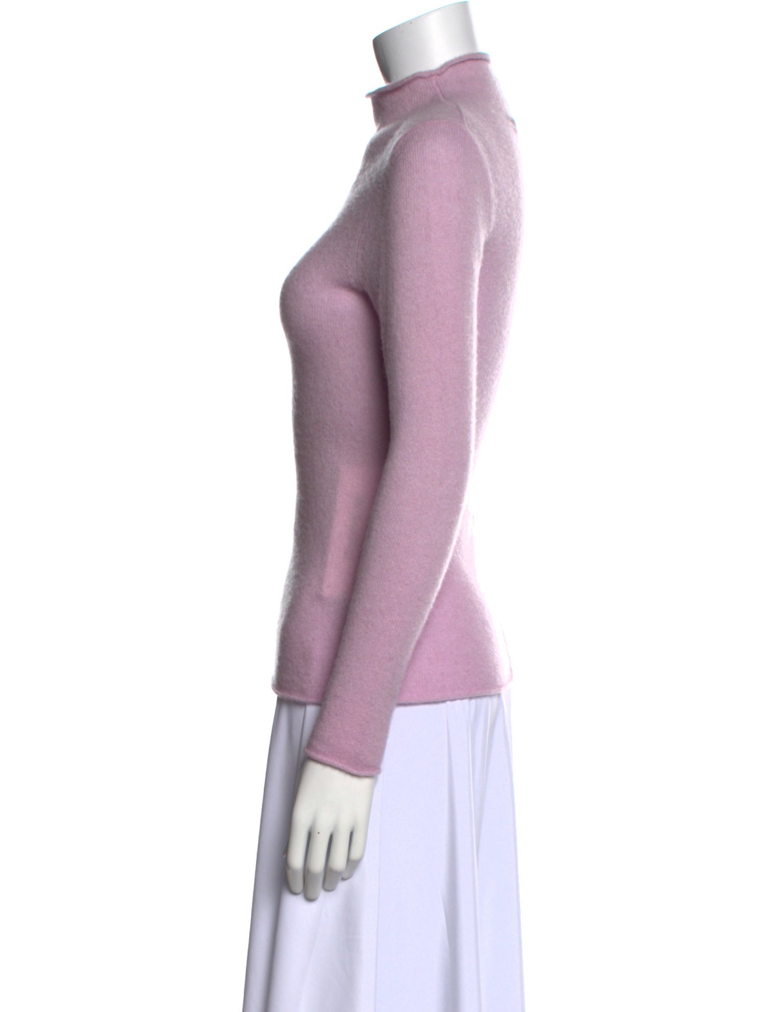 360 Cashmere Cashmere Turtleneck Sweater