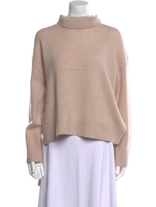 360 Cashmere Cashmere Turtleneck Sweater