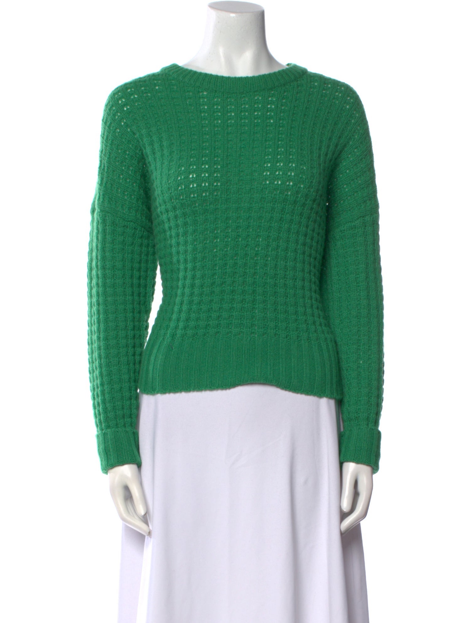 360 Cashmere Cashmere Bateau Neckline Sweater