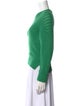 360 Cashmere Cashmere Bateau Neckline Sweater