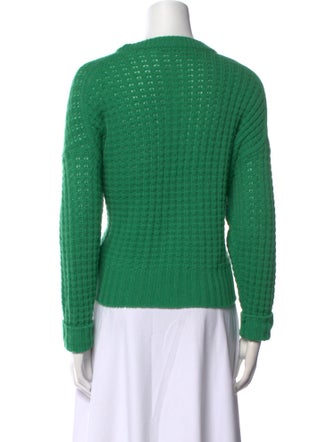 360 Cashmere Cashmere Bateau Neckline Sweater