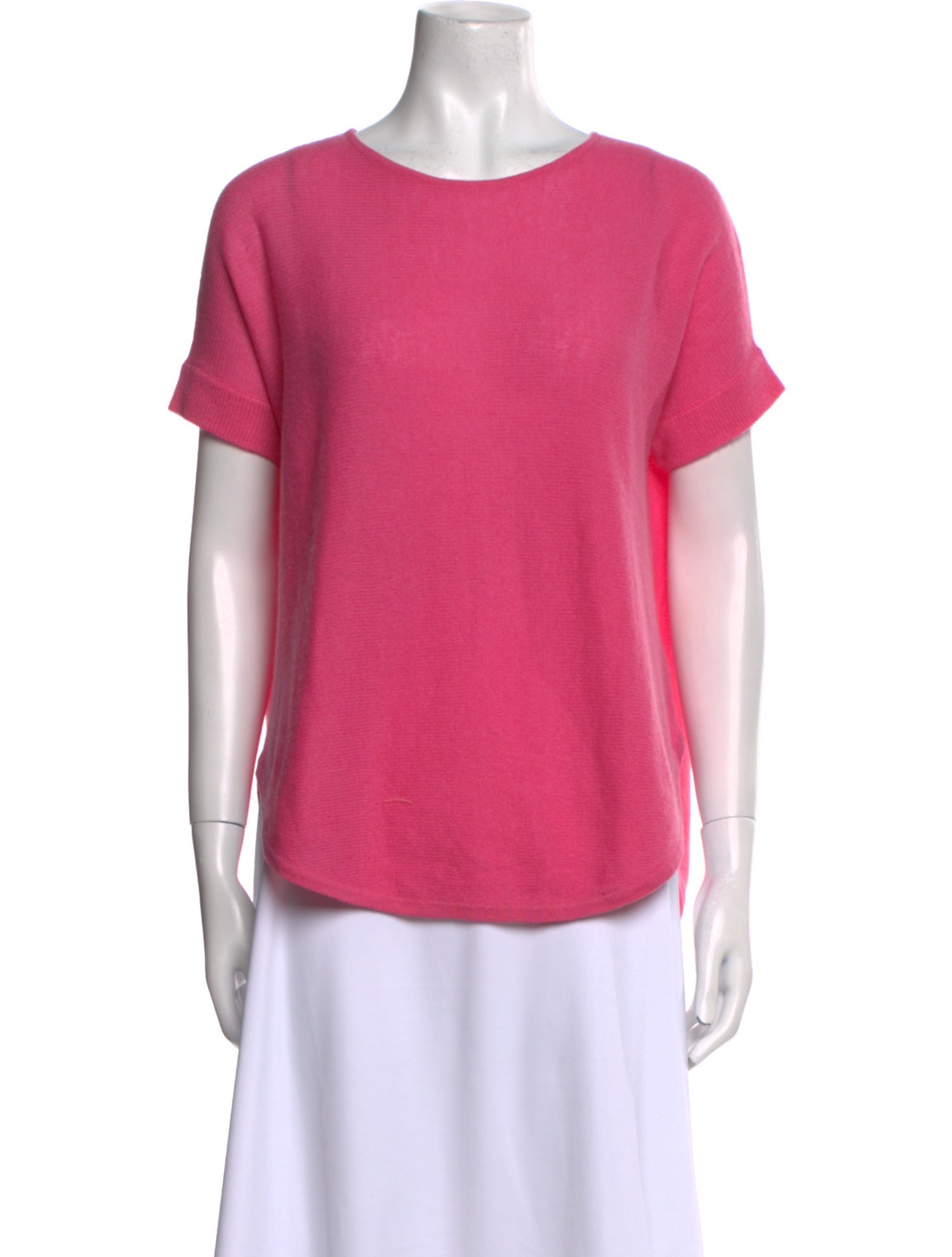 360 Cashmere Cashmere Mock Neck Sweater