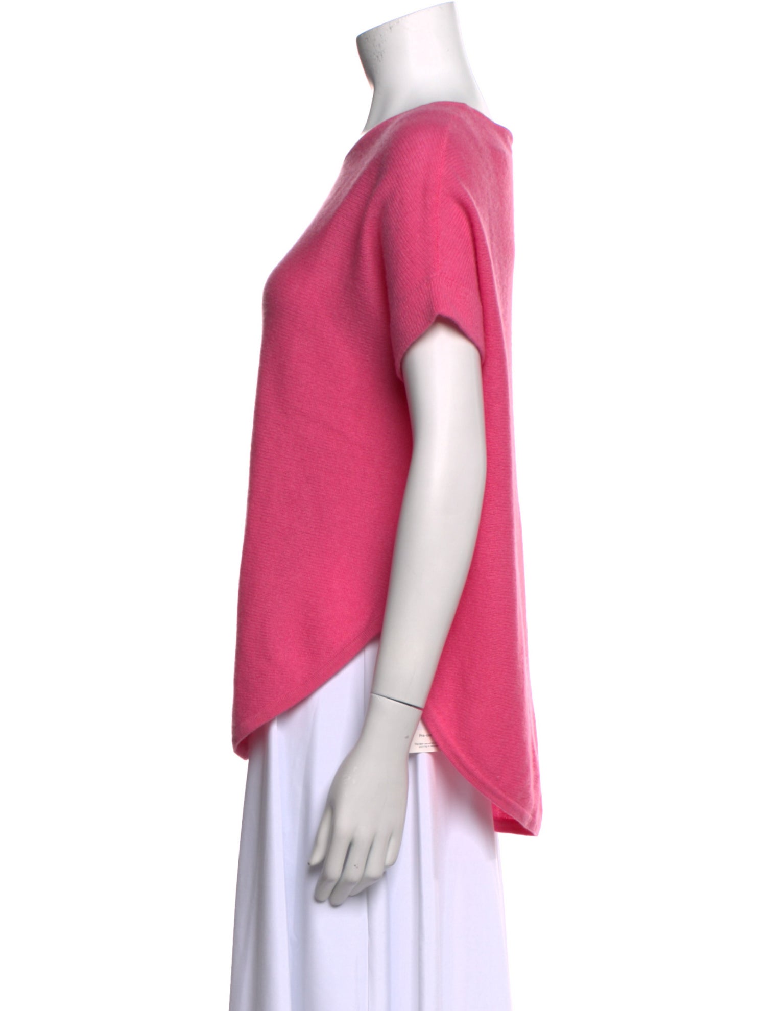 360 Cashmere Cashmere Mock Neck Sweater
