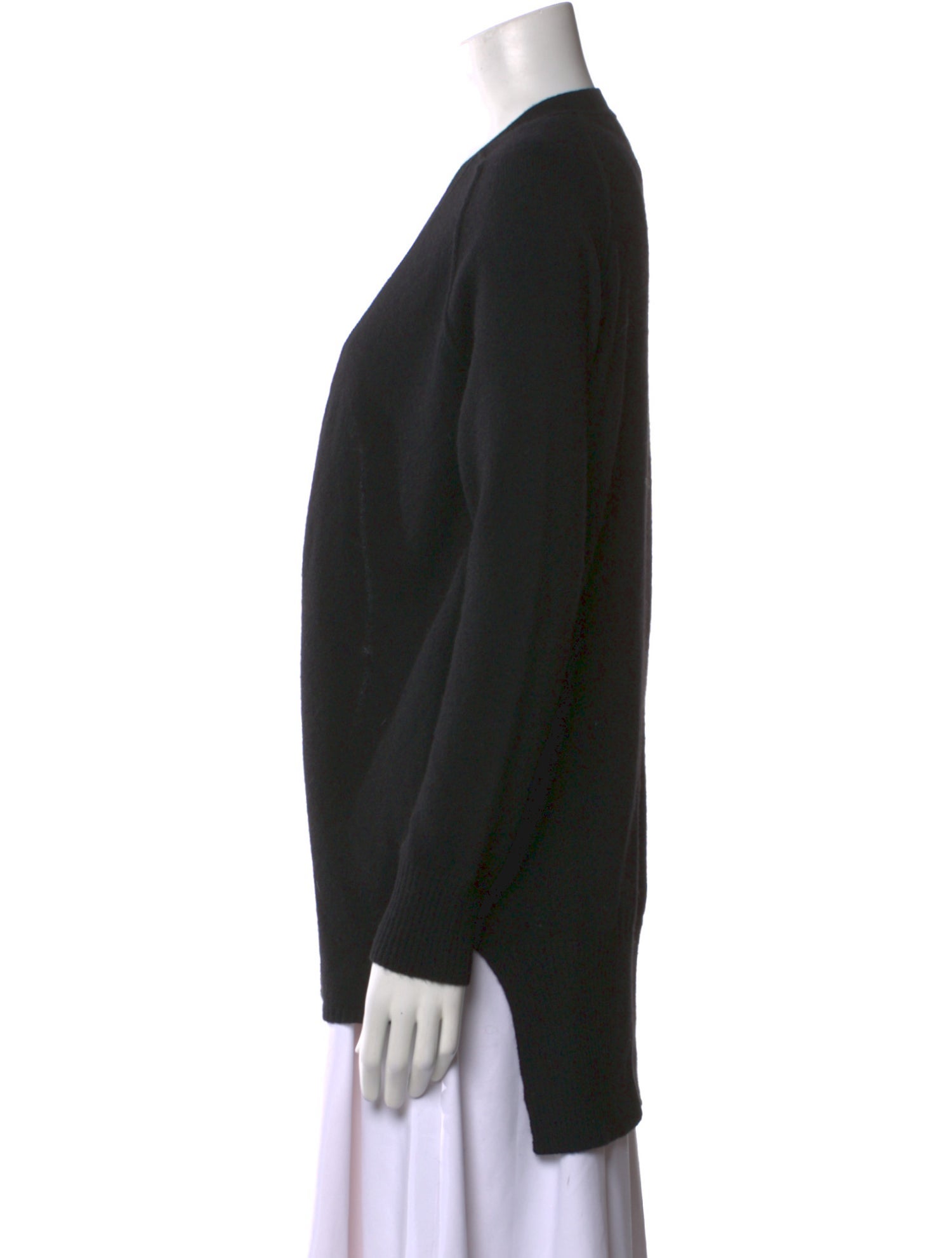 360 Cashmere Cashmere V-Neck Sweater