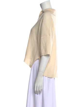 360 Cashmere Cashmere V-Neck Sweater