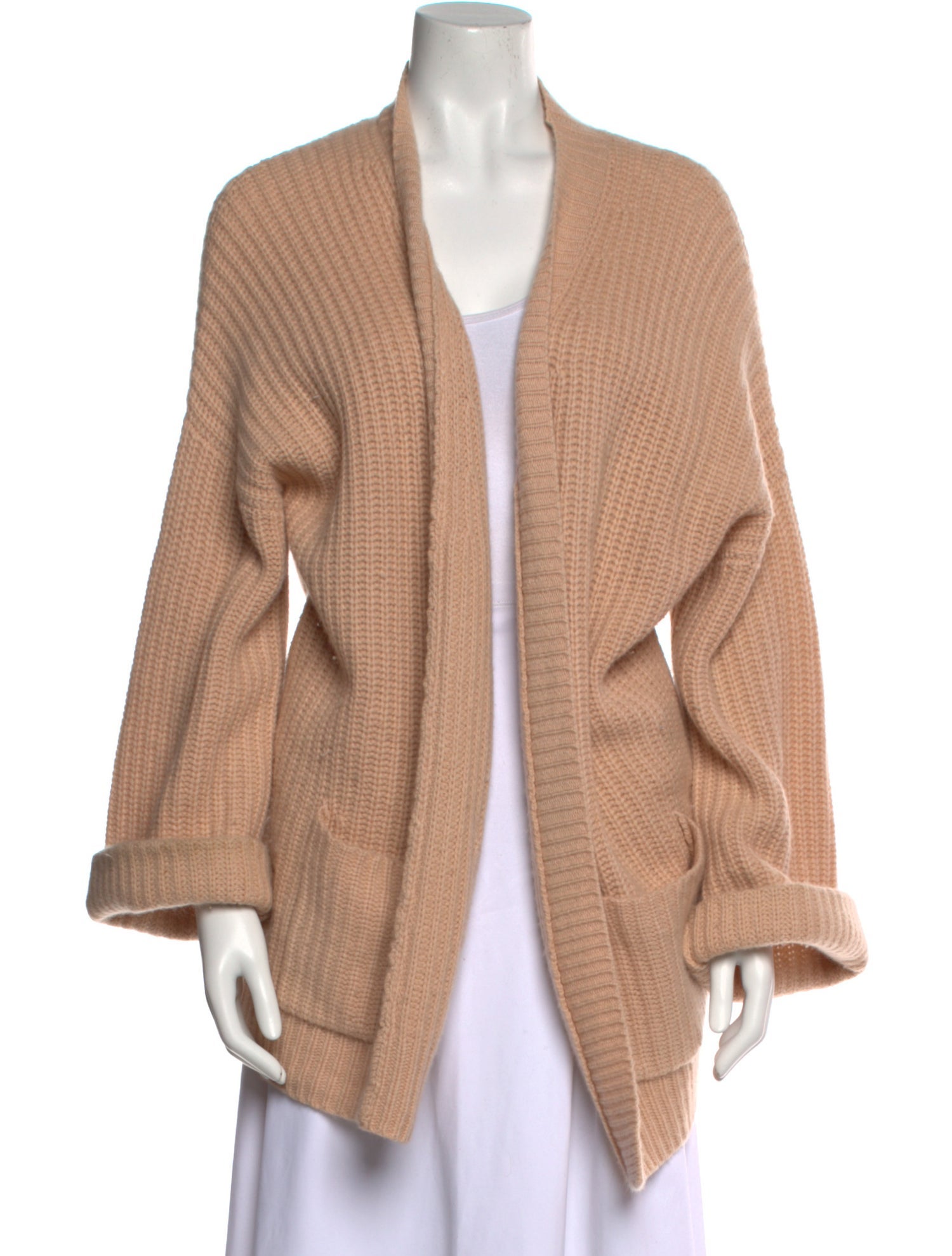 360 Cashmere Cashmere V-Neck Sweater