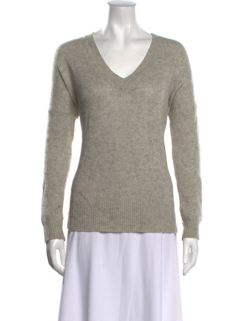 360 Cashmere Cashmere V-Neck Sweater
