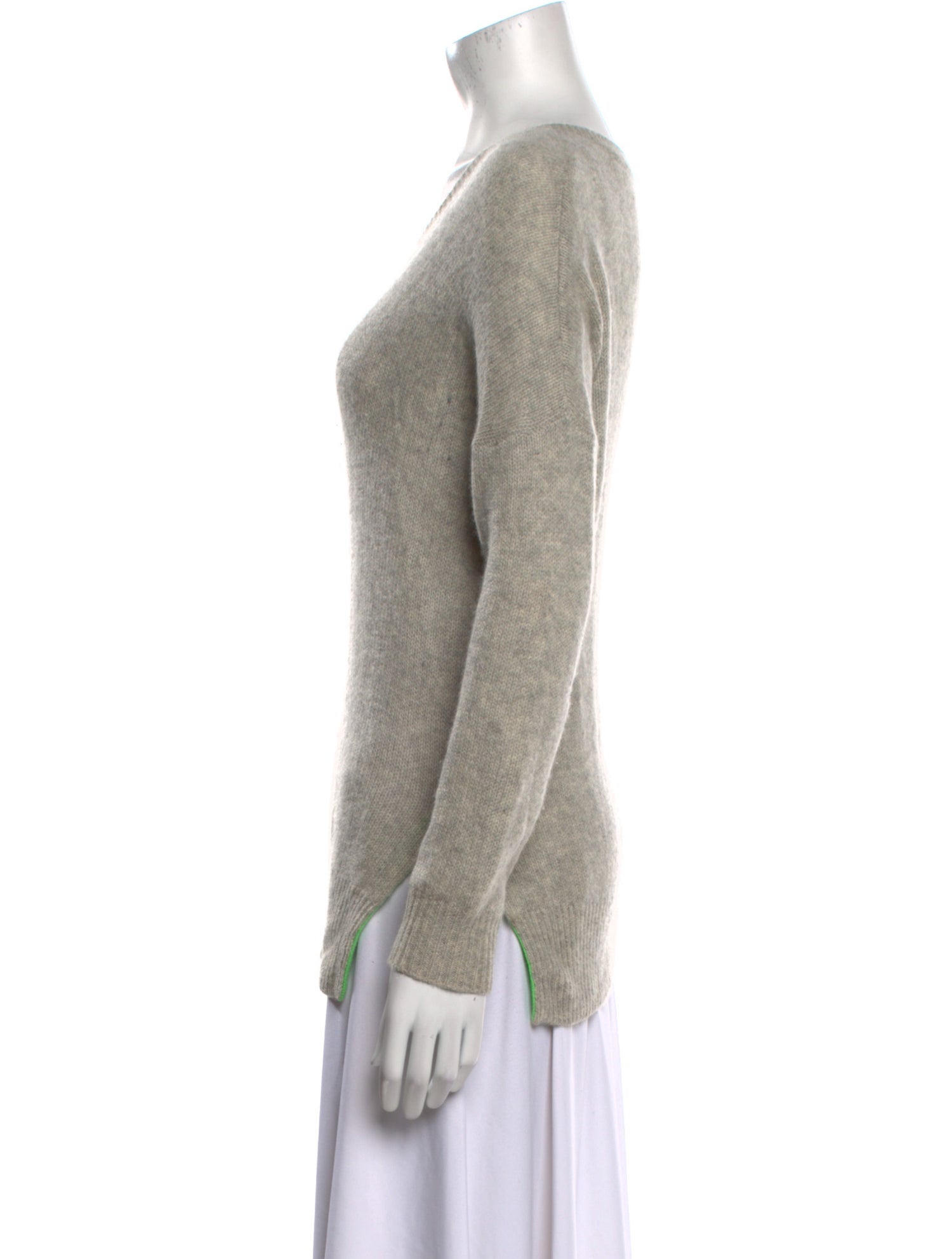 360 Cashmere Cashmere V-Neck Sweater