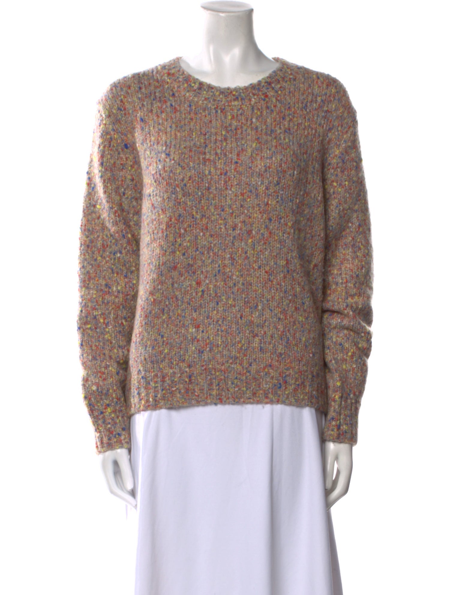 360 Cashmere Crew Neck Sweater