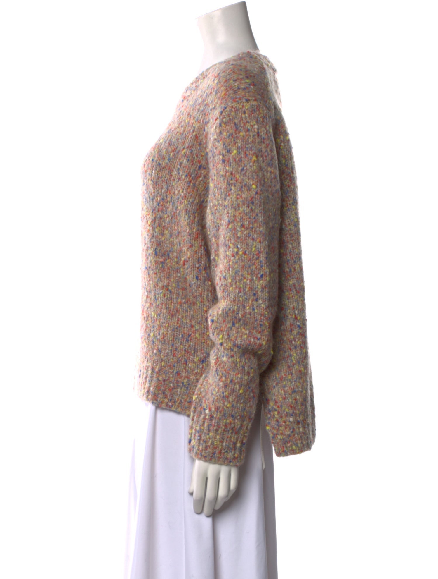 360 Cashmere Crew Neck Sweater