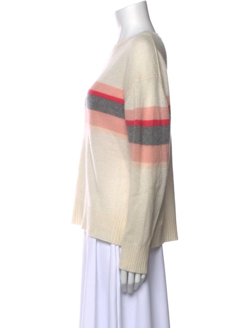 360 Cashmere Cashmere Striped Sweater