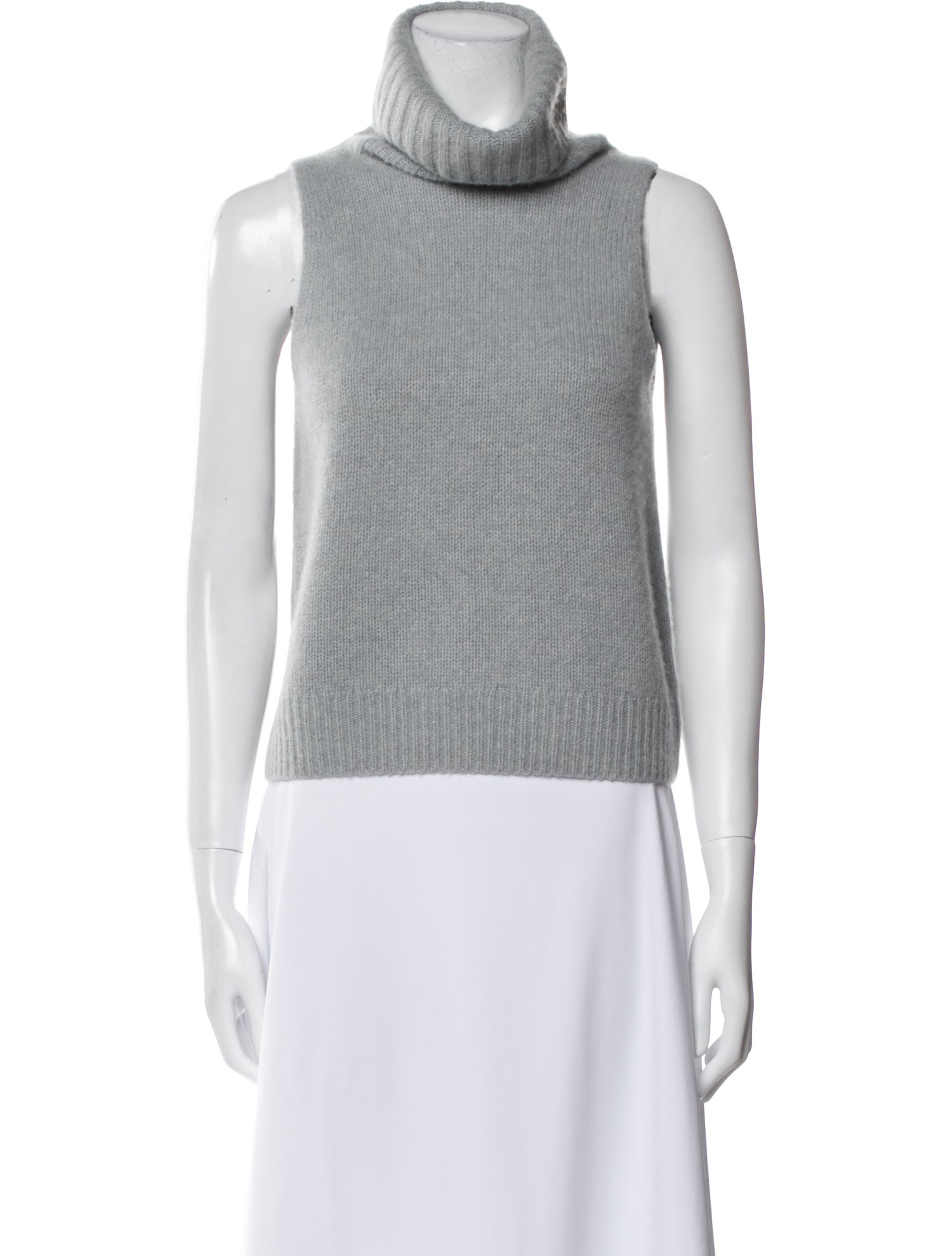 360 Cashmere Cashmere Turtleneck Top