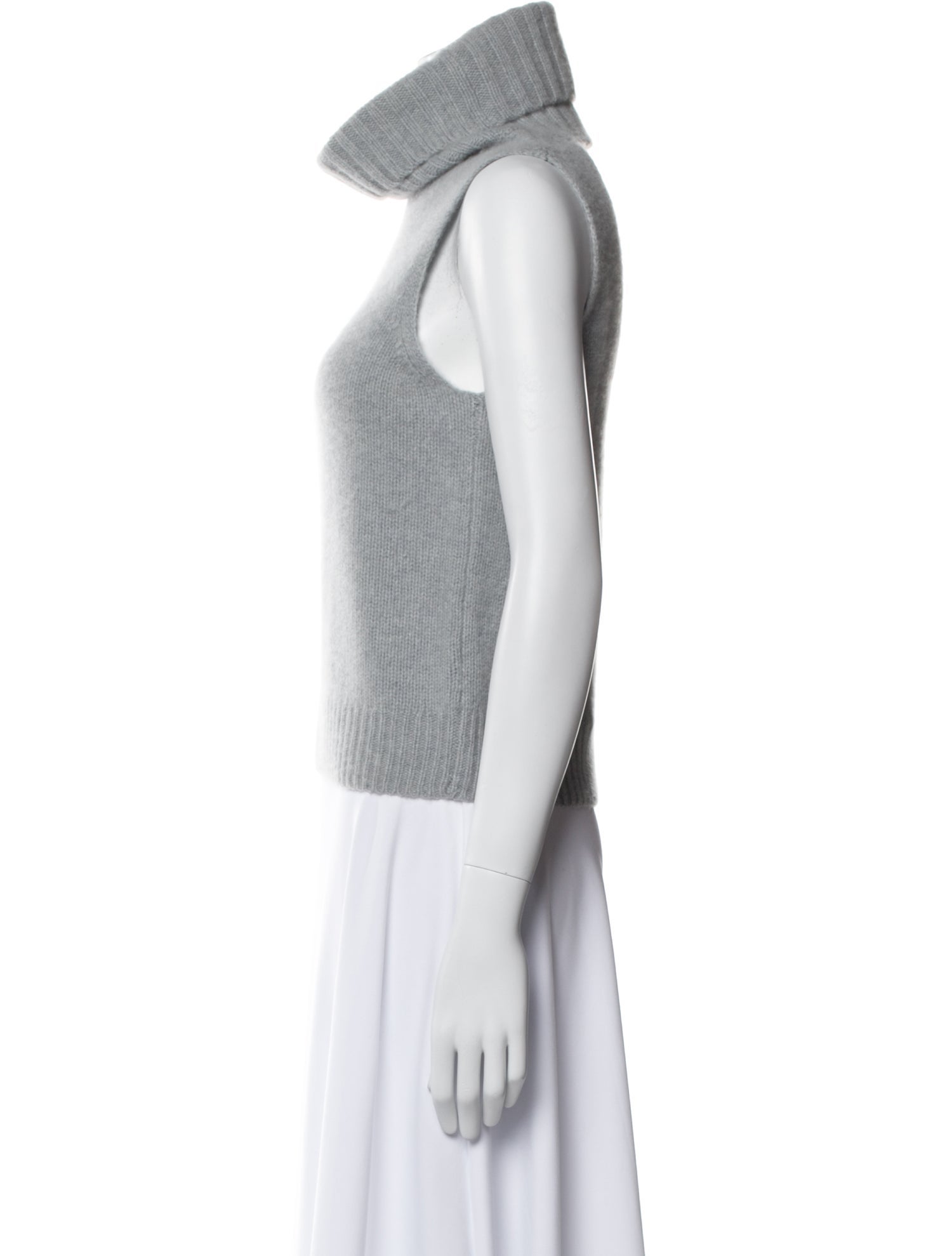 360 Cashmere Cashmere Turtleneck Top