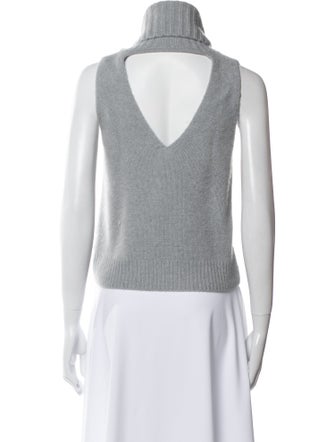 360 Cashmere Cashmere Turtleneck Top