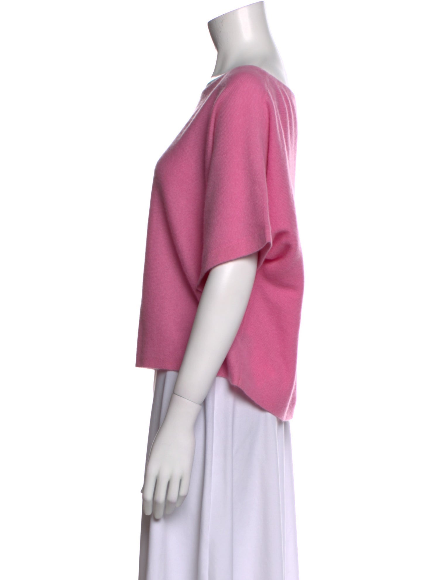360 Cashmere Cashmere Bateau Neckline Sweater