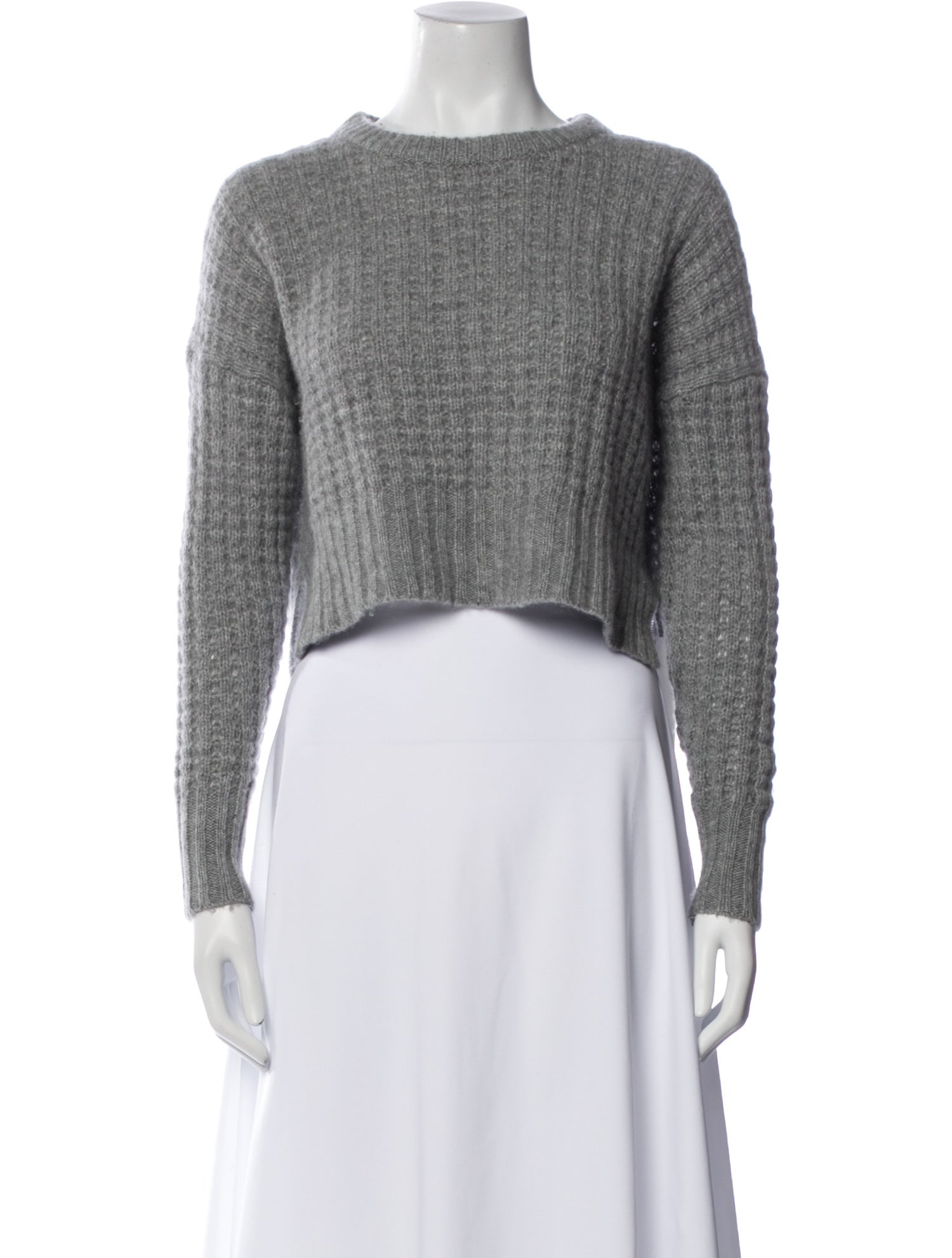 360 Cashmere Cashmere Crew Neck Sweater