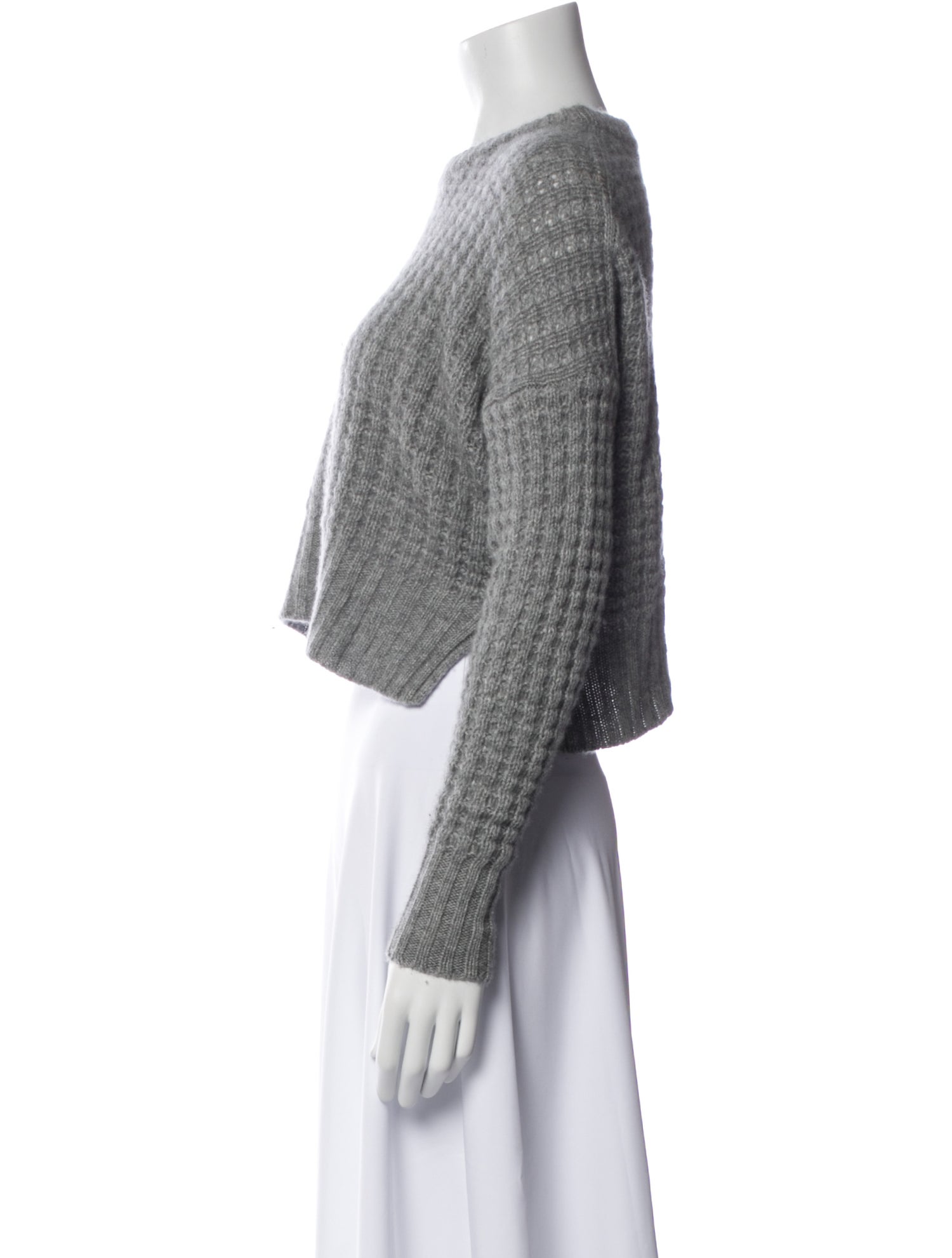 360 Cashmere Cashmere Crew Neck Sweater