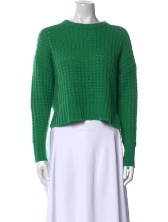 360 Cashmere Cashmere Crew Neck Sweater