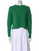 360 Cashmere Cashmere Crew Neck Sweater
