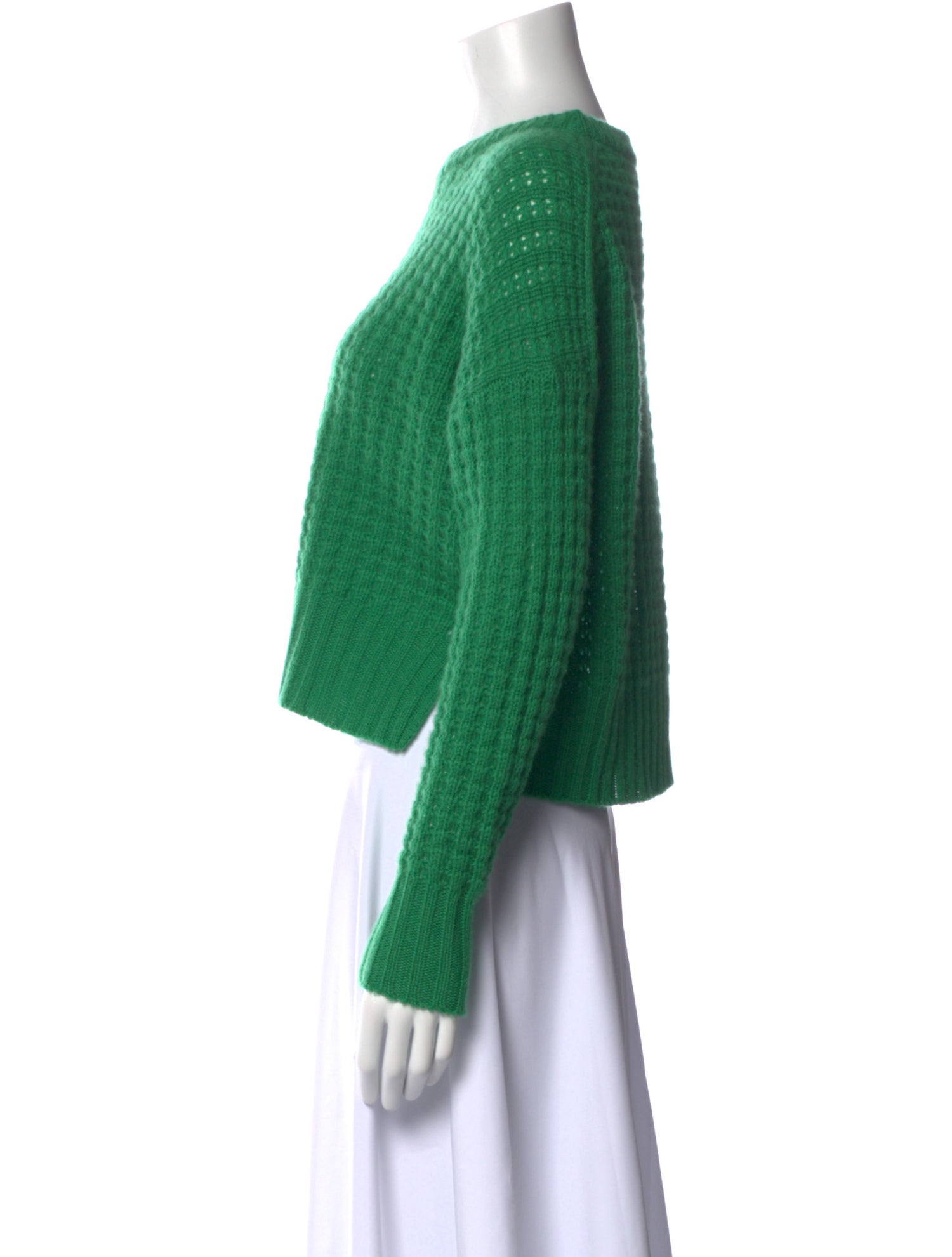 360 Cashmere Cashmere Crew Neck Sweater