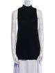 360 Cashmere Cashmere Mock Neck Sweater
