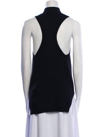 360 Cashmere Cashmere Mock Neck Sweater