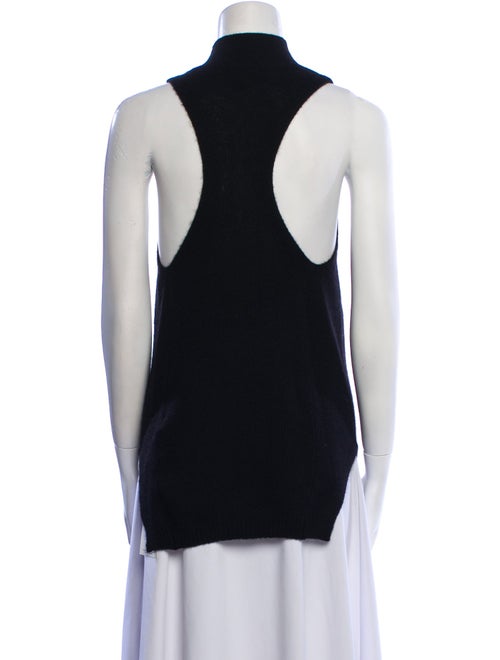 360 Cashmere Cashmere Mock Neck Sweater