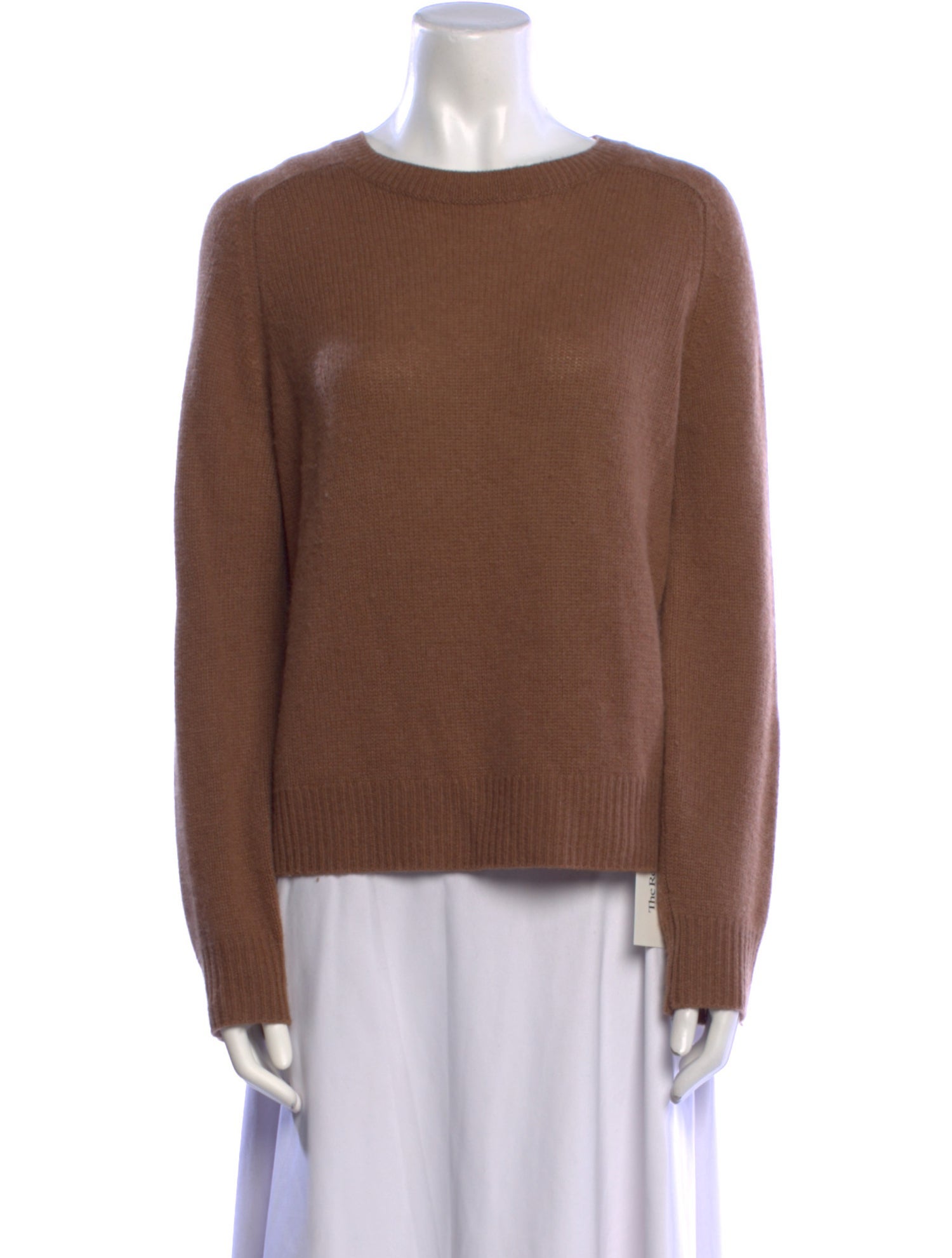 360 Cashmere Cashmere Scoop Neck Sweater