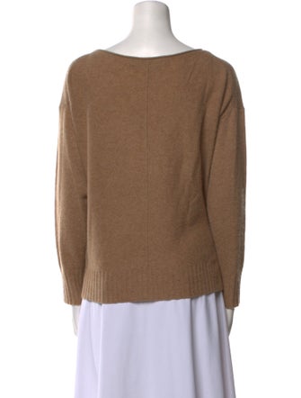360 Cashmere Cashmere Bateau Neckline Sweater