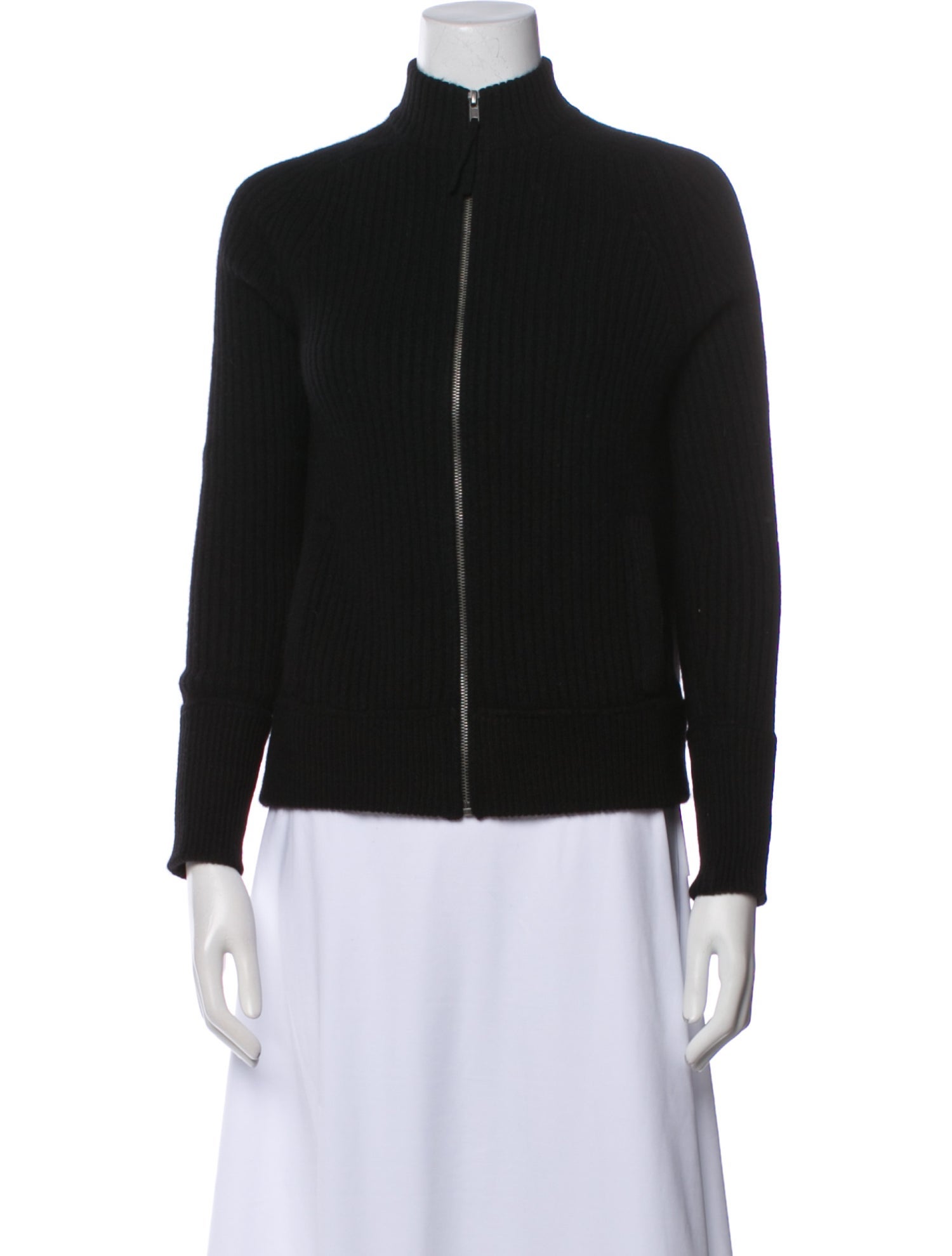 360 Cashmere Cashmere Bomber Jacket