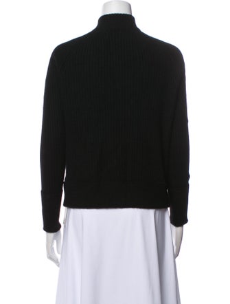 360 Cashmere Cashmere Bomber Jacket