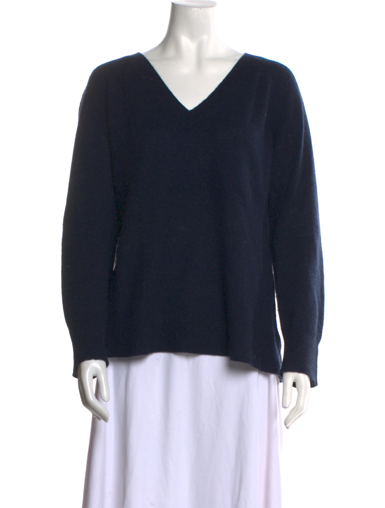 360 Cashmere Cashmere V-Neck Sweater