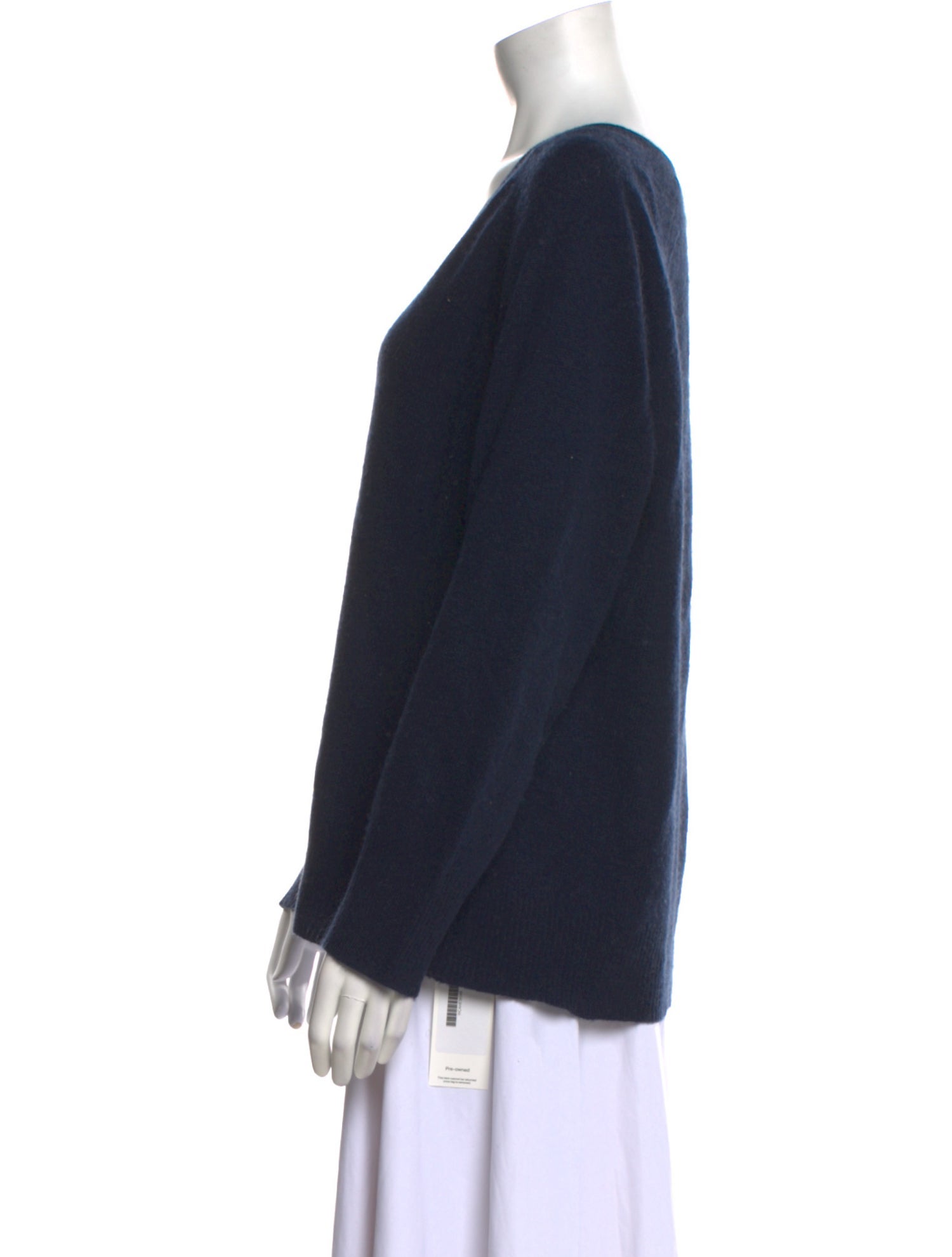 360 Cashmere Cashmere V-Neck Sweater